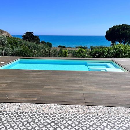 Holiday Home Sciacca Kültér fotó