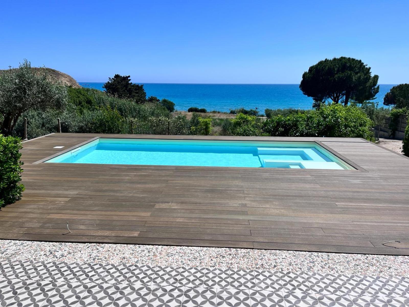 Holiday Home Sciacca Kültér fotó