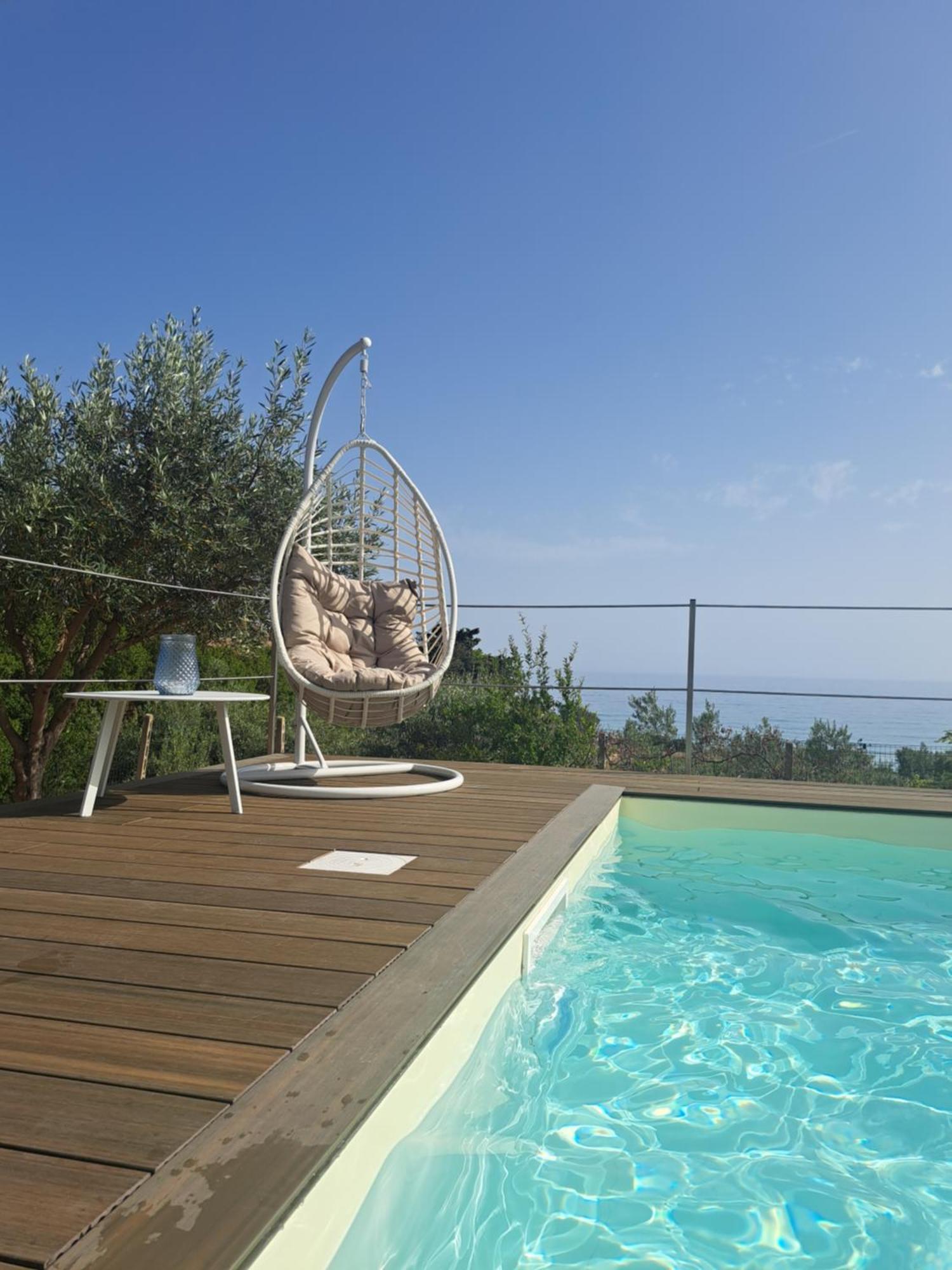 Holiday Home Sciacca Kültér fotó