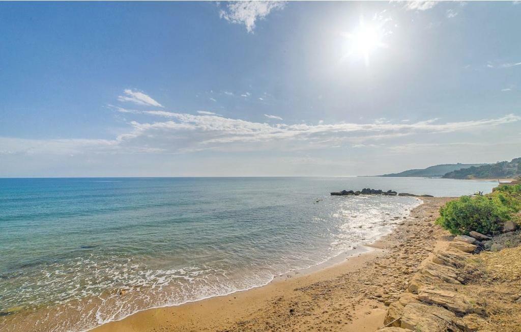 Holiday Home Sciacca Kültér fotó