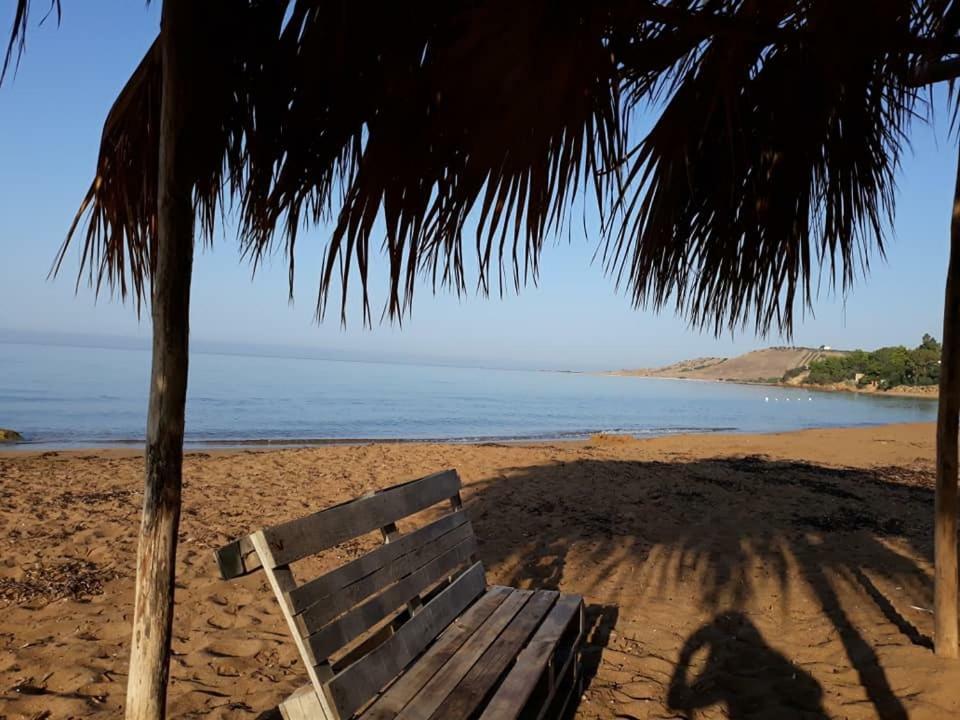 Holiday Home Sciacca Kültér fotó